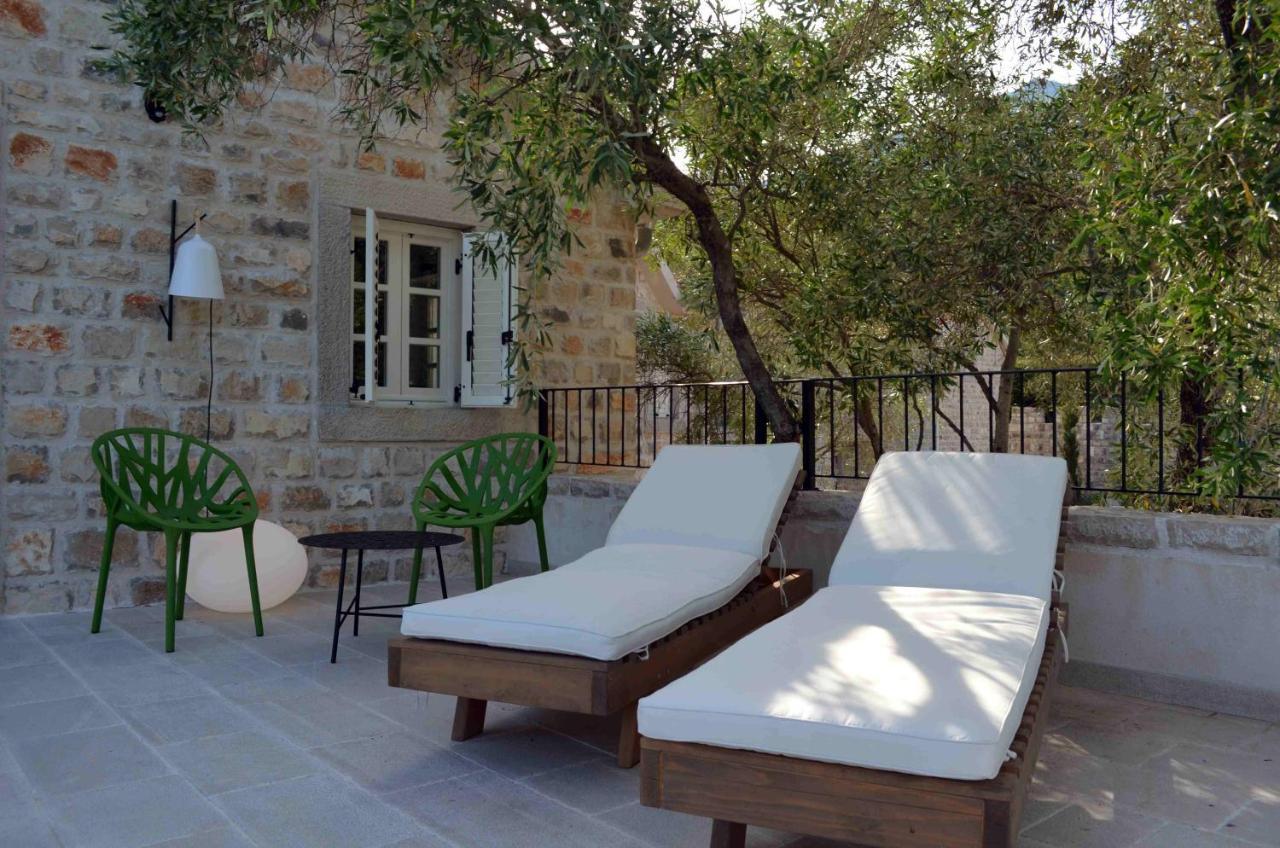 Hotel Malo Selo Herceg Novi Exterior foto