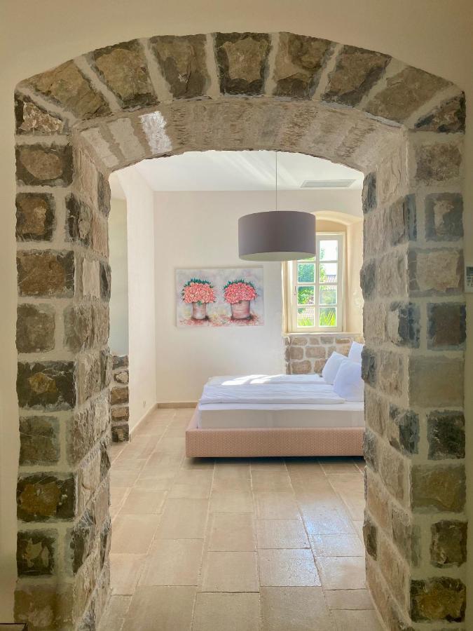 Hotel Malo Selo Herceg Novi Exterior foto