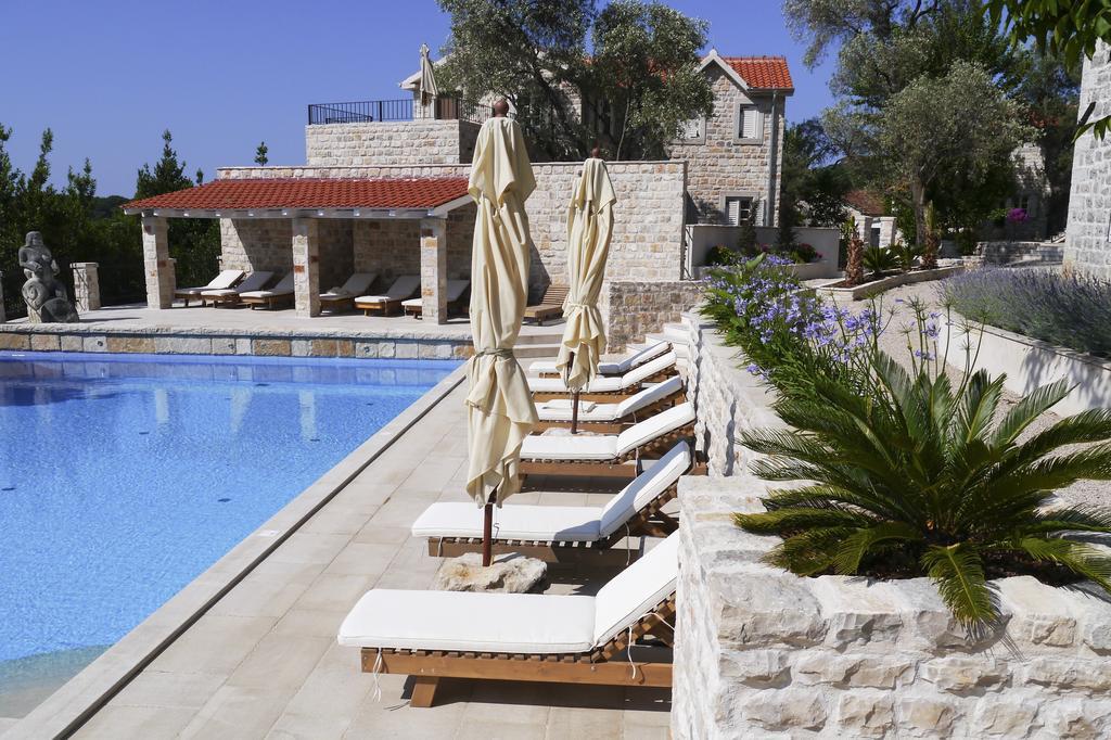 Hotel Malo Selo Herceg Novi Exterior foto