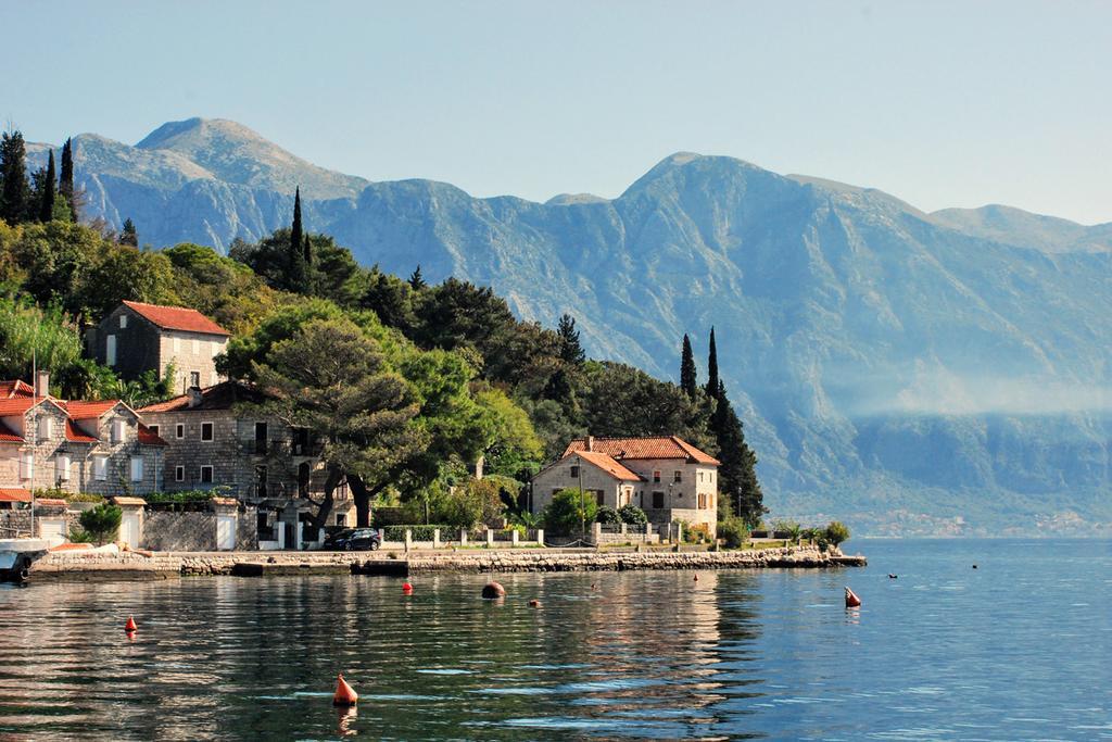 Hotel Malo Selo Herceg Novi Exterior foto