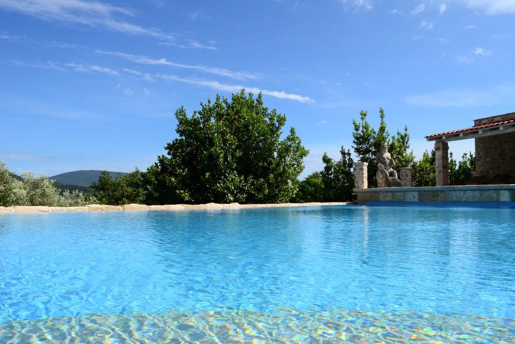 Hotel Malo Selo Herceg Novi Exterior foto